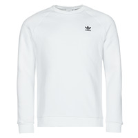 Kleidung Sweatshirts adidas Originals ESSENTIAL CREW Weiß