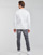 Kleidung Herren Sweatshirts adidas Originals ESSENTIAL CREW Weiß