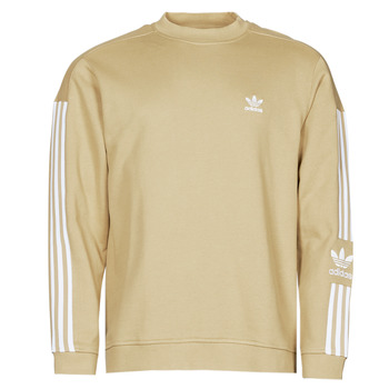 Kleidung Herren Sweatshirts adidas Originals LOCK UP CREW Beige
