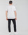 Kleidung Herren T-Shirts adidas Originals TREFOIL T-SHIRT Weiß