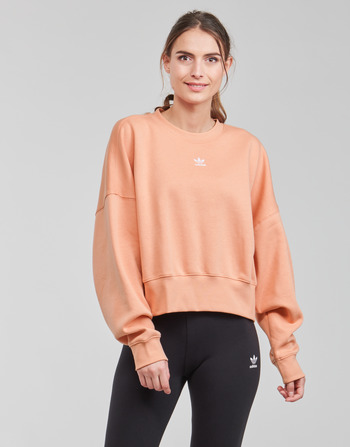 Kleidung Damen Sweatshirts adidas Originals SWEATSHIRT Umgebungsfarbe