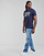 Abbigliamento Uomo T-shirt maniche corte G-Star Raw GRAPHIC 8 R T SS 