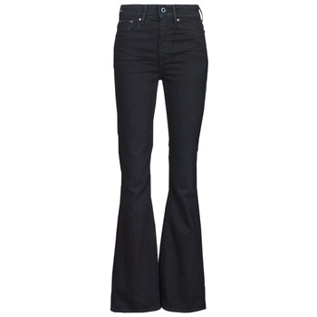 Vêtements Femme Jeans bootcut G-Star Raw 3301 FLARE 