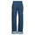 Kleidung Damen Straight Leg Jeans G-Star Raw TEDIE ULTRA HIGH STRAIGHT Blau