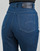 Kleidung Damen Straight Leg Jeans G-Star Raw TEDIE ULTRA HIGH STRAIGHT Blau