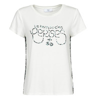 Abbigliamento Donna T-shirt maniche corte Le Temps des Cerises LAUREN 