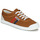 Schuhe Sneaker Low Kawasaki RETRO Braun,