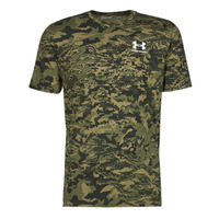 Vêtements Homme T-shirts manches courtes Under Armour UA ABC CAMO SS 