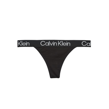 Unterwäsche Damen Strings Calvin Klein Jeans THONG    