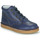 Schuhe Jungen Boots Citrouille et Compagnie PIMON Blau
