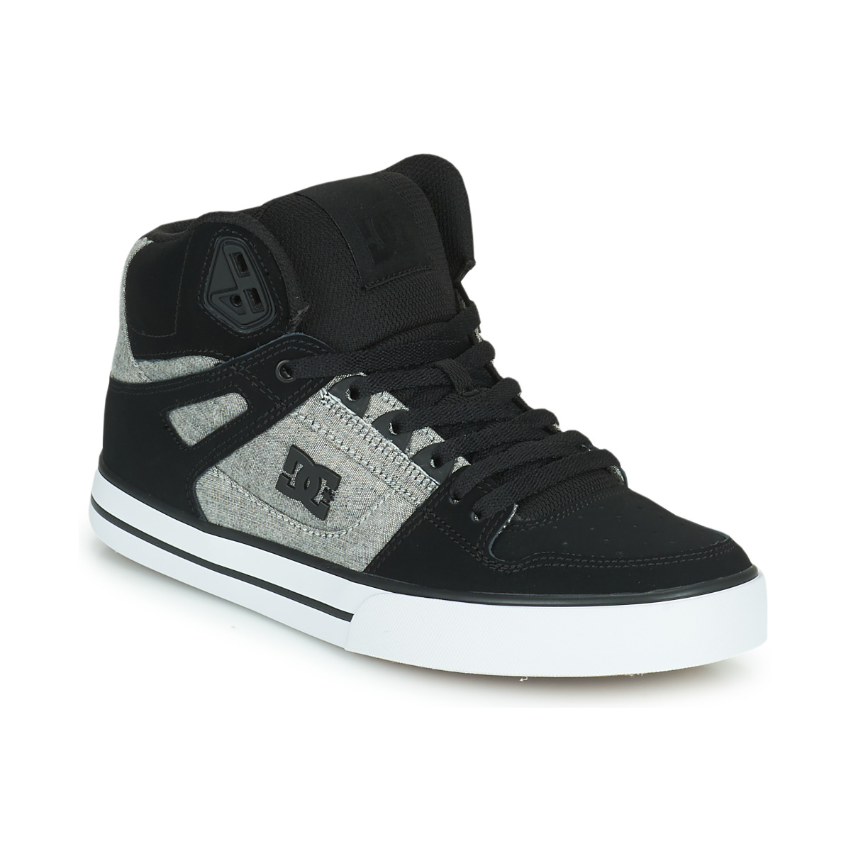 Chaussures Homme Baskets montantes DC Shoes PURE HIGH-TOP WC 