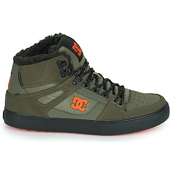 DC Shoes PURE HIGH-TOP WC WNT