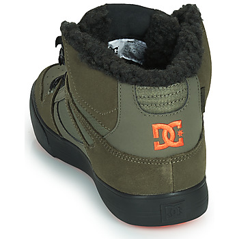 DC Shoes PURE HIGH-TOP WC WNT 