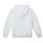 Kleidung Kinder Sweatshirts Diesel SGIRKHOODCUTYX OVER Weiß