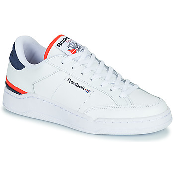 Schuhe Sneaker Low Reebok Classic AD COURT Weiß / Blau / Rot