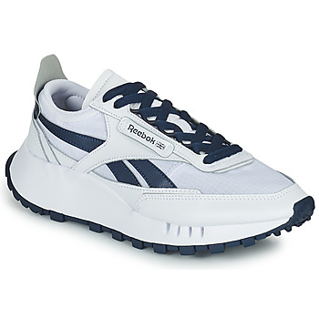 Schuhe Sneaker Low Reebok Classic CL LEGACY Weiß / Blau