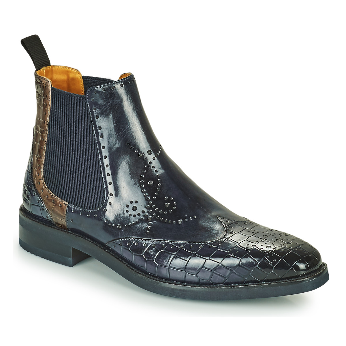 Chaussures Homme Boots Melvin & Hamilton JEFF 35 