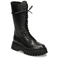 Schuhe Damen Boots Bronx GROOV Y    