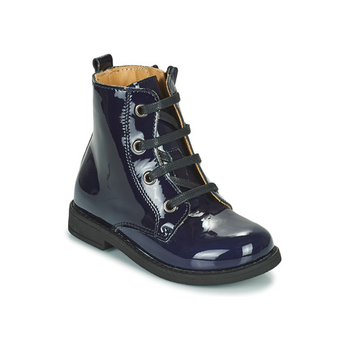 Chaussures Fille Boots Citrouille et Compagnie HEMANU 