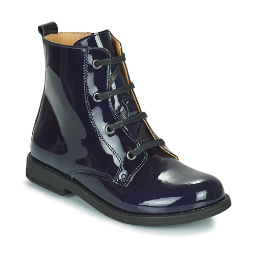 Chaussures Fille Boots Citrouille et Compagnie HEMANU 