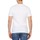 Kleidung Herren T-Shirts Eleven Paris APY M Weiß