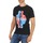 Vêtements Homme T-shirts manches courtes Eleven Paris KIDC M Noir