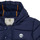 Kleidung Jungen Daunenjacken Timberland ASSAGAC Marineblau