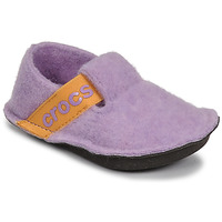 Chaussures Fille Chaussons Crocs CLASSIC SLIPPER K 