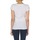 Abbigliamento Donna T-shirt maniche corte Eleven Paris KALIFA W Bianco