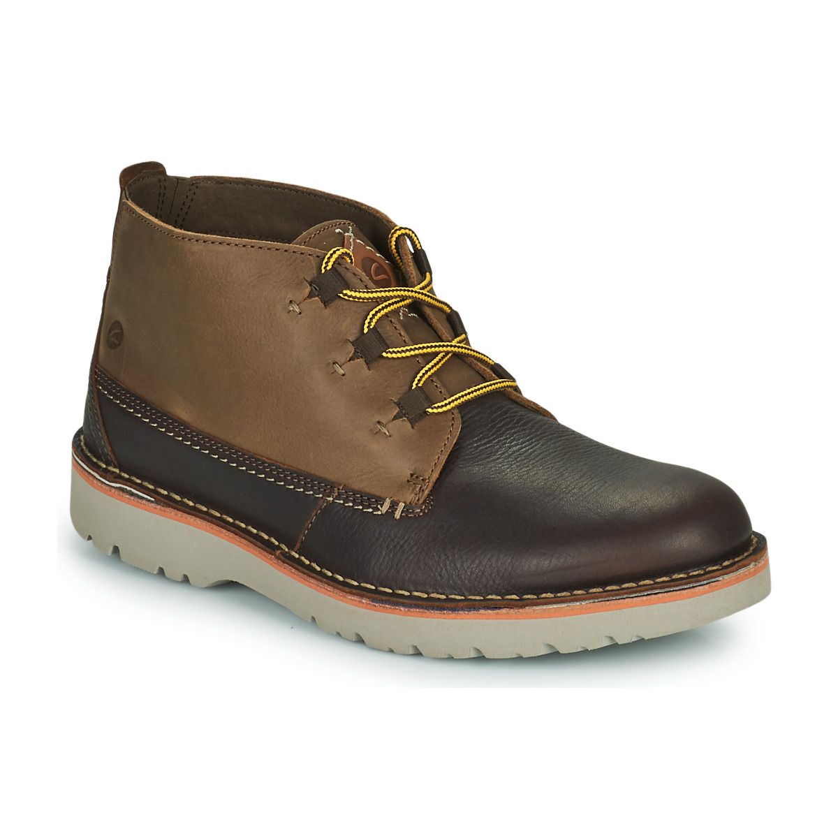 Chaussures Homme Boots Clarks EASTFORD MID 