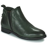 Chaussures Femme Boots Dream in Green LIMIDISE 