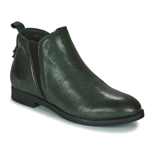 Schuhe Damen Boots Dream in Green LIMIDISE  