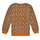 Kleidung Mädchen Sweatshirts Name it NKFKAFRA LS SWEAT Orange
