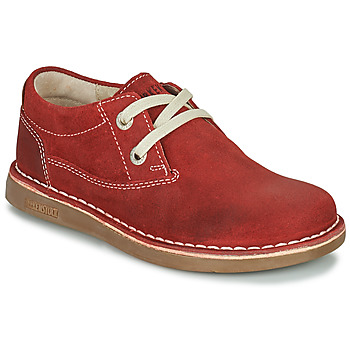 Schuhe Kinder Derby-Schuhe Birkenstock MEMPHIS KIDS Rot