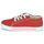 Schuhe Kinder Sneaker Low Birkenstock ARRAN KIDS Rot