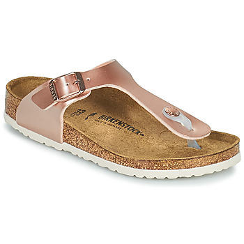 Chaussures Fille Tongs Birkenstock GIZEH Rose