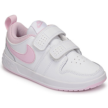 Schuhe Kinder Sneaker Low Nike NIKE PICO 5 (PSV) Weiß
