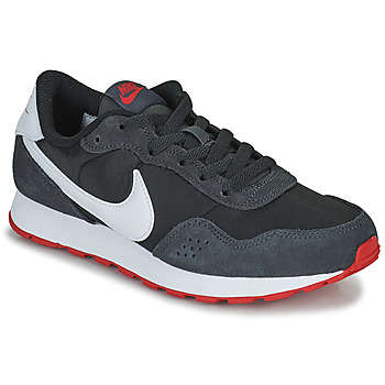 Schuhe Kinder Sneaker Low Nike NIKE MD VALIANT (GS) Grau / Weiß