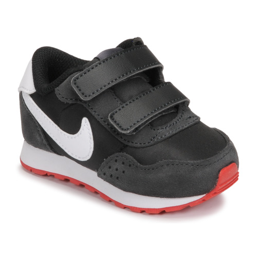 Schuhe Kinder Sneaker Low Nike NIKE MD VALIANT (TDV) Weiß