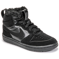 Schuhe Kinder Sneaker High Nike COURT BOROUGH MID 2 BOOT PS    
