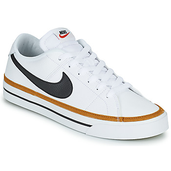 Schuhe Herren Sneaker Low Nike NIKE COURT LEGACY Weiß