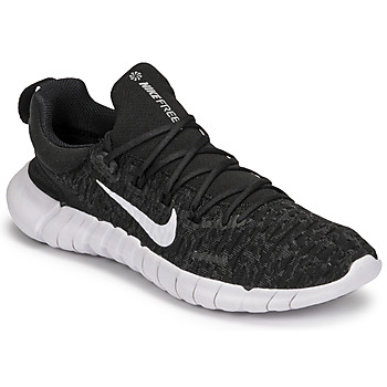 Schuhe Damen Laufschuhe Nike W NIKE FREE RN 5.0 NEXT NATURE Weiß