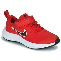 Schuhe Kinder Multisportschuhe Nike NIKE STAR RUNNER 3 (PSV) Rot