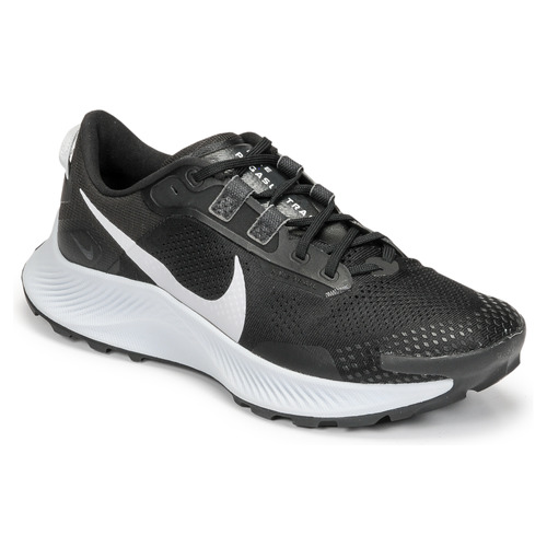 Schuhe Herren Laufschuhe Nike NIKE PEGASUS TRAIL 3 Silber