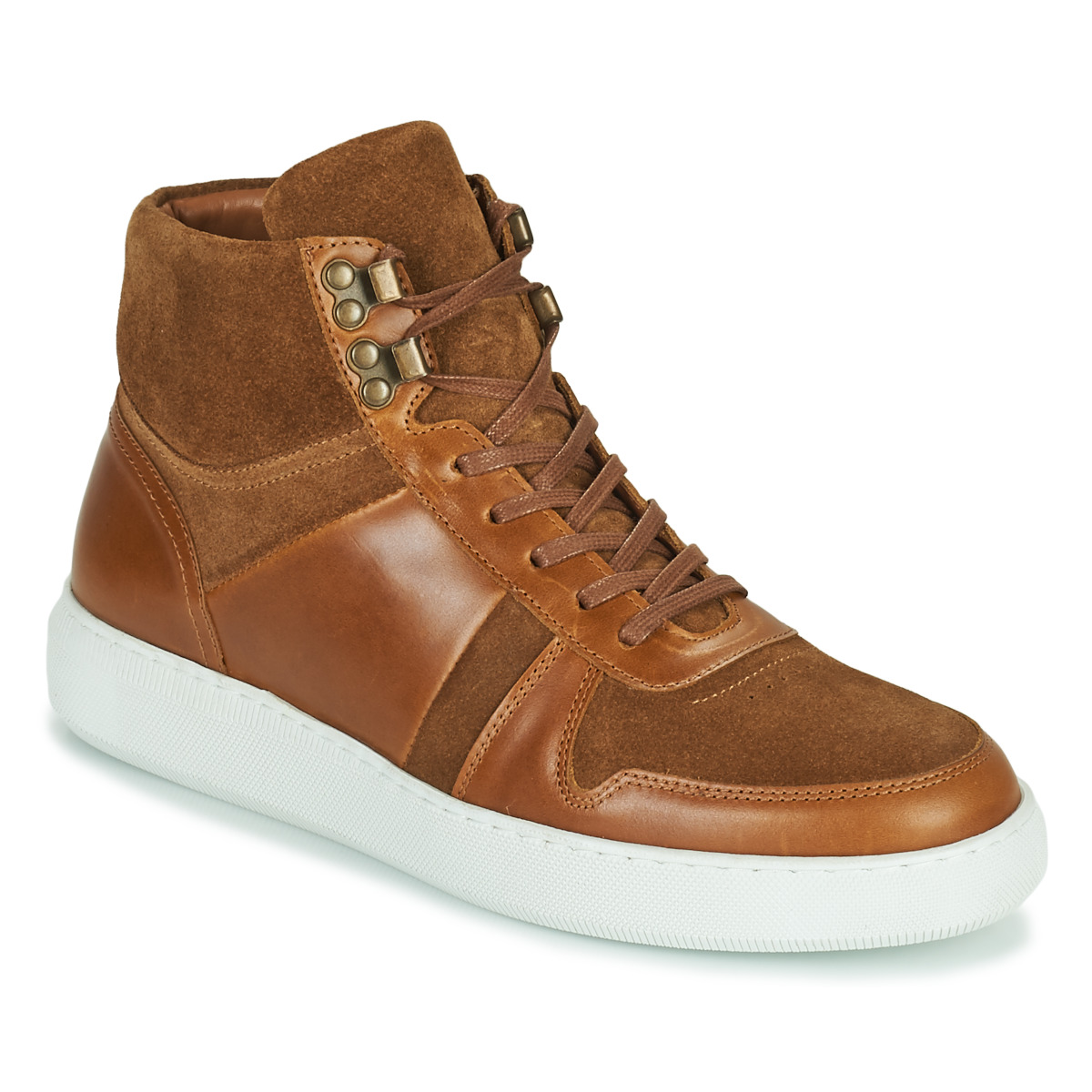 Chaussures Homme Baskets montantes Pellet ODIN 