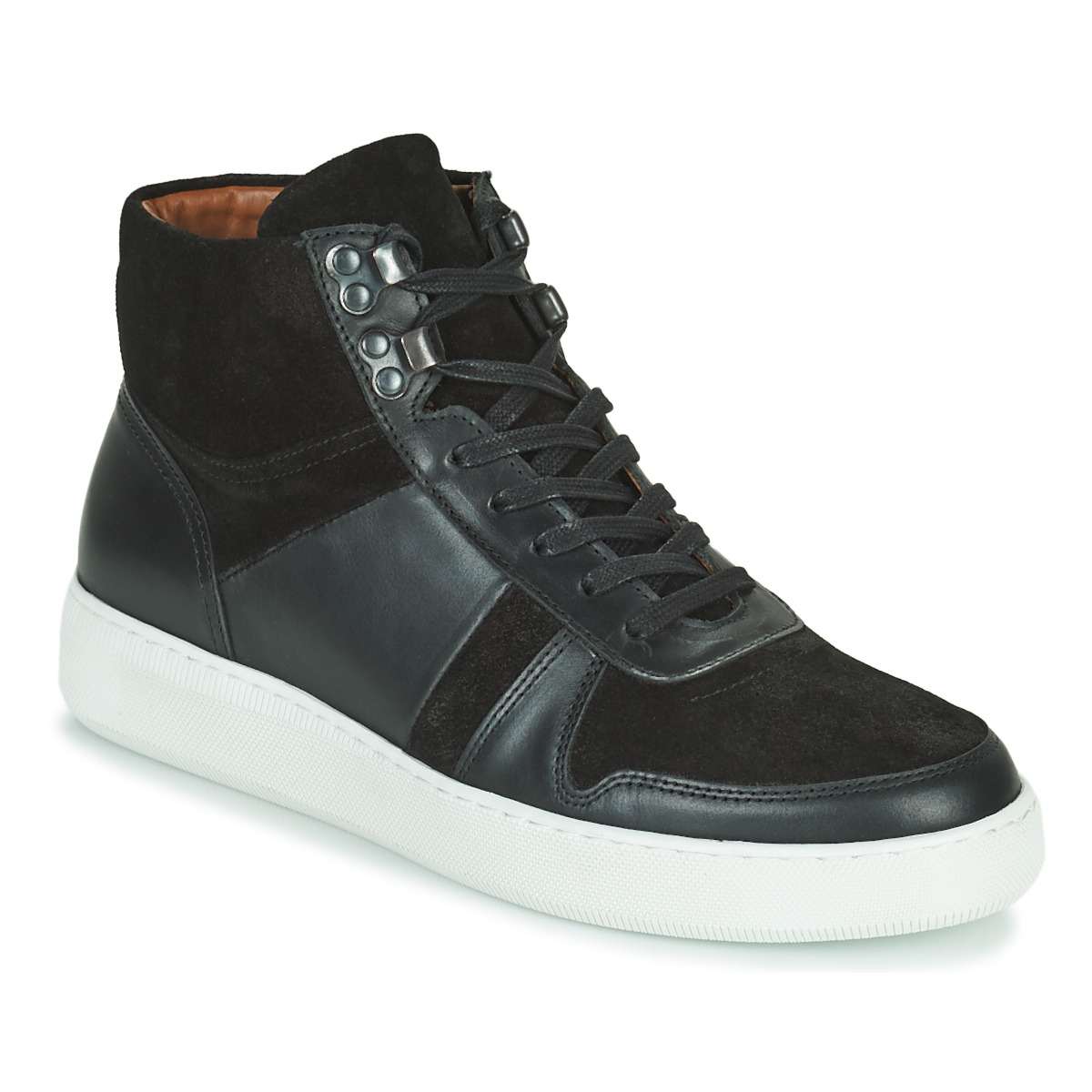 Chaussures Homme Baskets montantes Pellet ODIN 