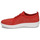 Schuhe Damen Sneaker Low FitFlop F-SPORTY Rot