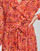 Kleidung Damen Maxikleider Vero Moda VMFLOW Rot