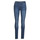 Kleidung Damen Slim Fit Jeans Only ONLPAOLA Blau