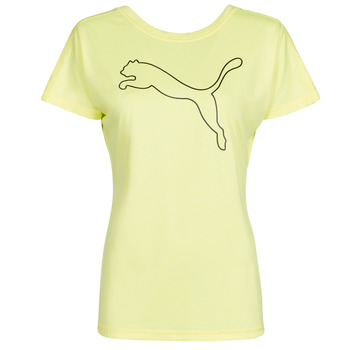 Vêtements Femme T-shirts manches courtes Puma RECYCL JERSY CAT TEE 